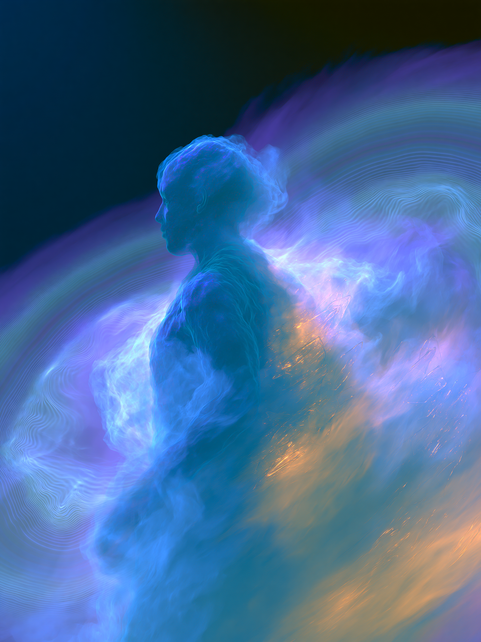 Mist Drift (Veil of Presence)