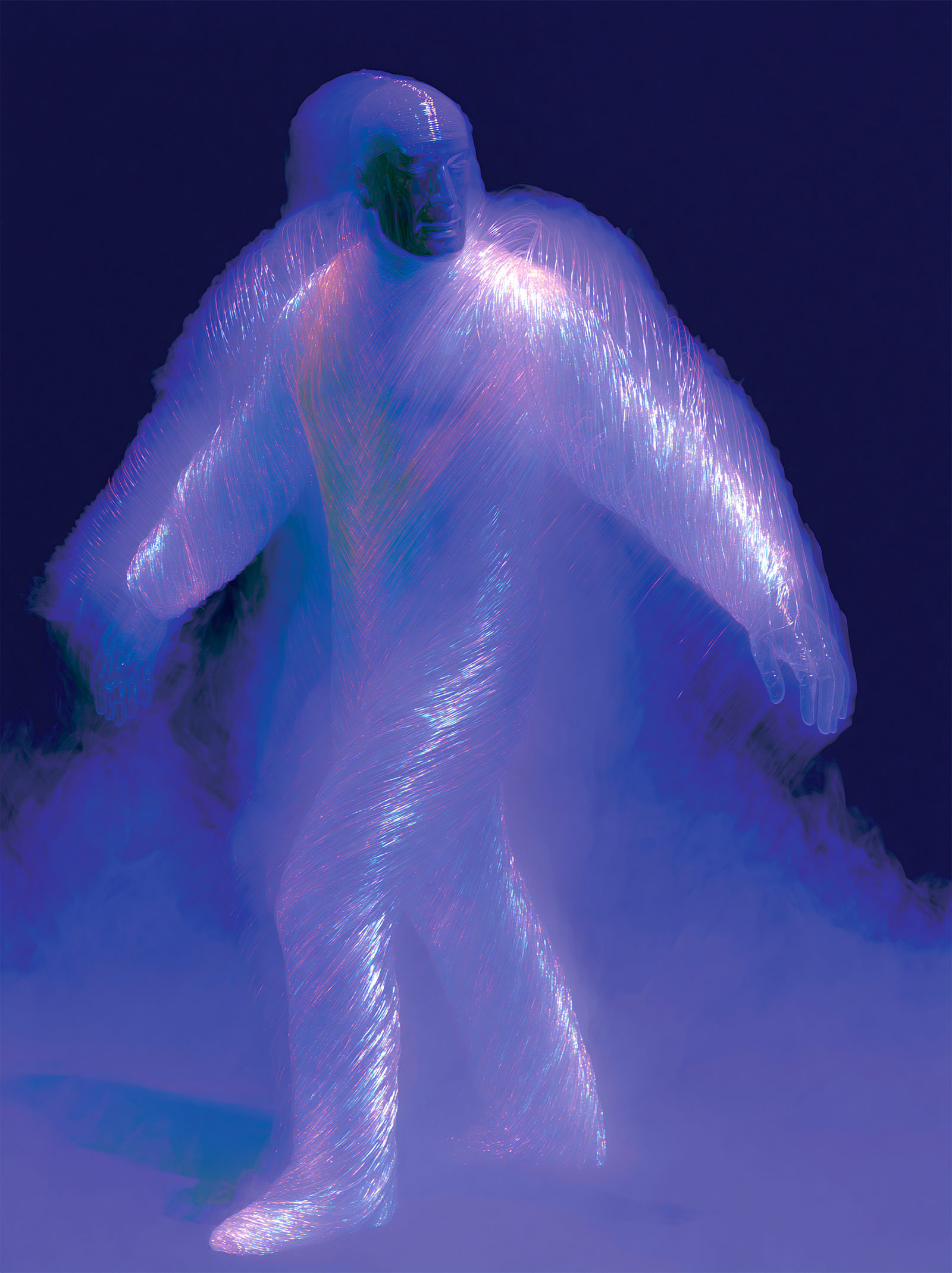 Filament Ascendancy (Fiber Emergence)